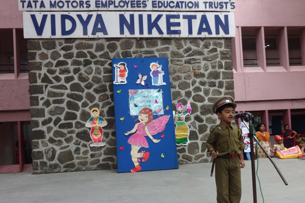 Vidya Niketan School